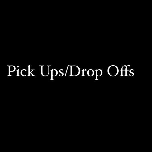 Pick UP/ Drop OFF